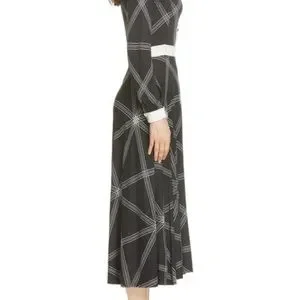 Anja dress tory hot sale burch